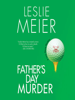 Father's Day Murder - Audiobook